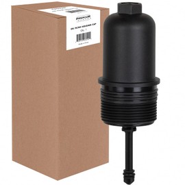 PG CAP8154 Oil Filter Housing Cap|Fits 2024-21 Ford Bronco,2023-20 Explorer,2023-15 F-150