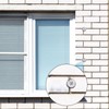 MorningRo 49 Piece Kit - Hurricane Shutter Hardware Hurricane Sidewalk