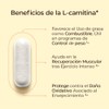 Naturlab L-Carnitina 60 Cápsulas 500 mg