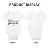 Tenobet Little Answered Prayer Bodysuit, Pregnancy Announcement Gender Neutral Baby