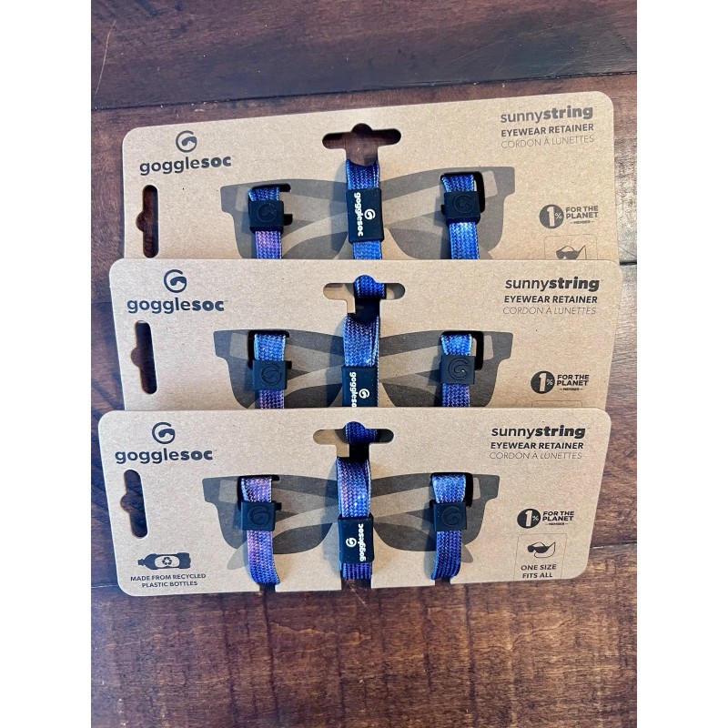 Gogglesoc NWT Gogglesoc Sunnystring In Galactic