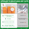 3-in-1 Compact Handheld Vacuum Sealer for Food (Bag, Mason Jar,Wine