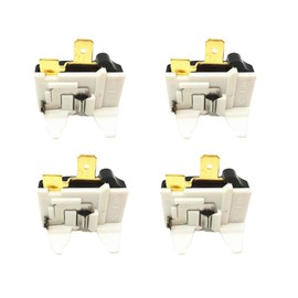 XMHF 1/4HP 220V 4TM Refrigerator Overload Compressor 4Pcs
