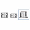 3LC-F12, Lockbolt Collars, Huck, C6L Lockbolts (50 PK)