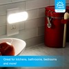 GE Ultrabrite LED Light Bar Night Lights Plug Into Wall