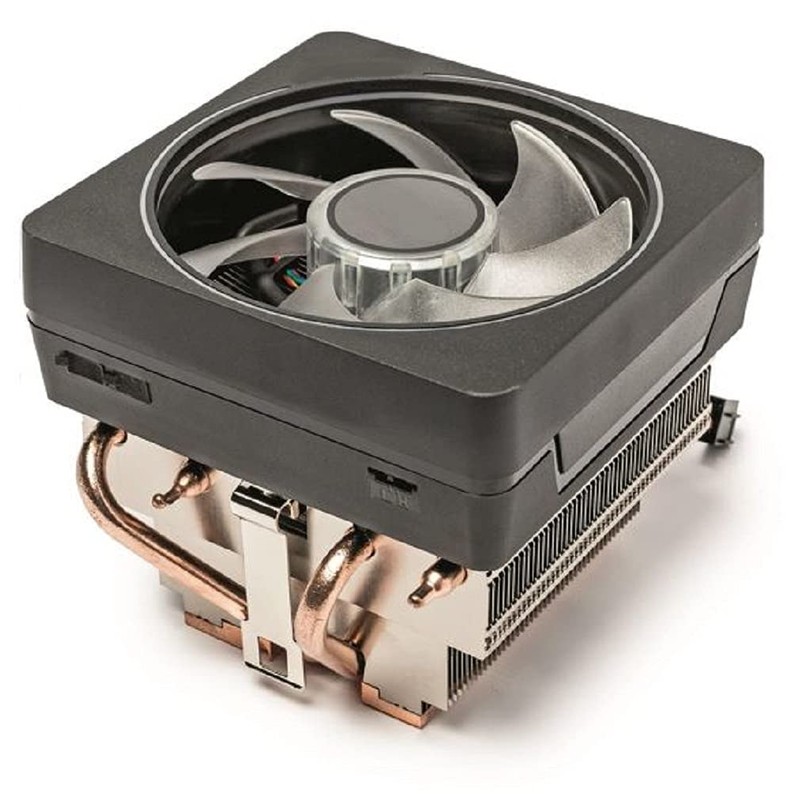 CPU Cooler Wraith Prism RGB LED Lighting Aluminum Heatsink Copper