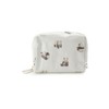 Gelato Pique PWGB235592 OWHT Women's Panda Pattern Square Pouch, OWHT