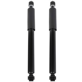 Shocks for Honda ANGLEWIDE Rear Shocks Absorbers Struts Set fit for 2012 2013 2014 2015 for Honda Civic Auto Shocks Absorber 348066 5505 (Set of 2)
