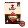 Don Francisco's Decaf Colombia Coffee - 24 K-Cup Compatible Single-Serve