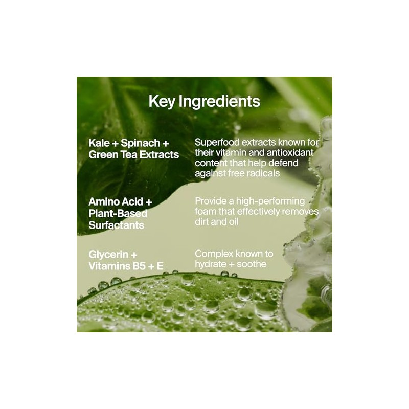 Age Prevention Cleanser by Youth To The People