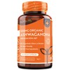 Organic Ashwagandha KSM-66® with 5% Withanolides - Vegan Friendly with