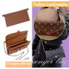 Lckaey Purse accessories kit for Josephine ror wallet Sarah bag