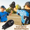 Yearntown Christian Sliding Mitt for Baseball Religious Glove for Youth
