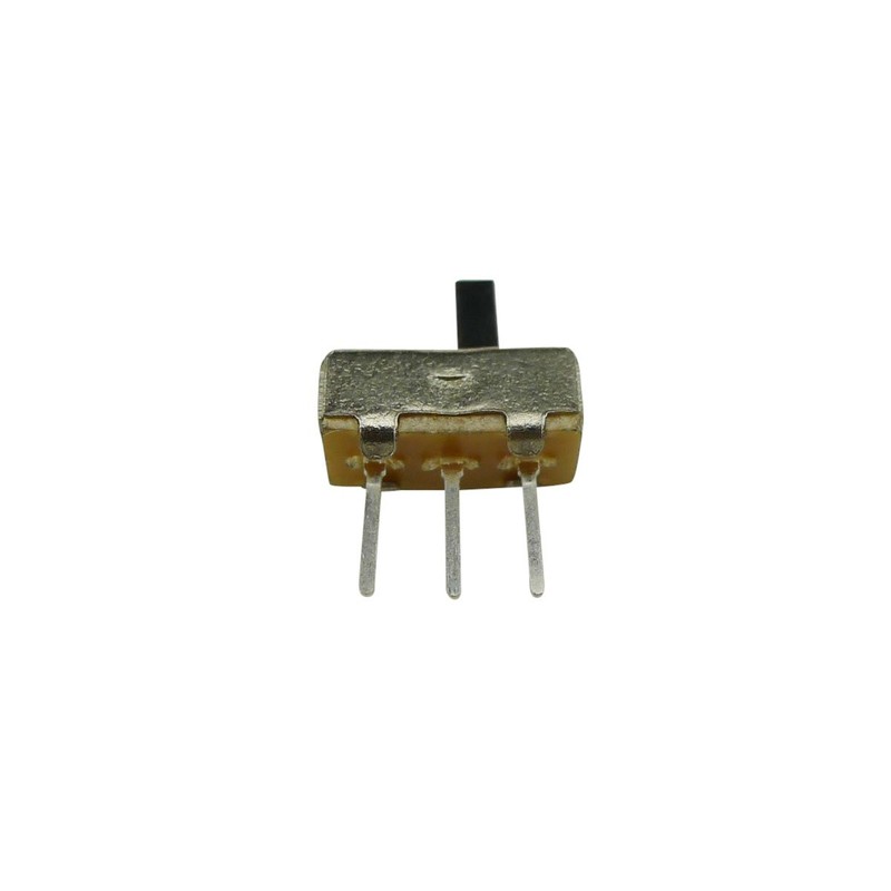 KKHMF 20pcs SS12D00G4 Slide Switch Toggle Switch SPDT 1P2T 2