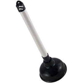 THE ONE Powerful Sink Plunger and Unblocker | Toilet Plunger Sink Unblocker for Kitchen | Heavy Duty Plunger Toilet Unblocker Tool to Easily Clear All Blocked | Shower Drain Unblocker Bathroom