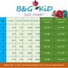 B&G-KID Autumn Spring Fashion 2-7 Years Children'S Causual Pullover Tops