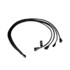 Alphacool 18684 Y-Splitter 4-Pin to 4x 4-Pin PWM 60 cm