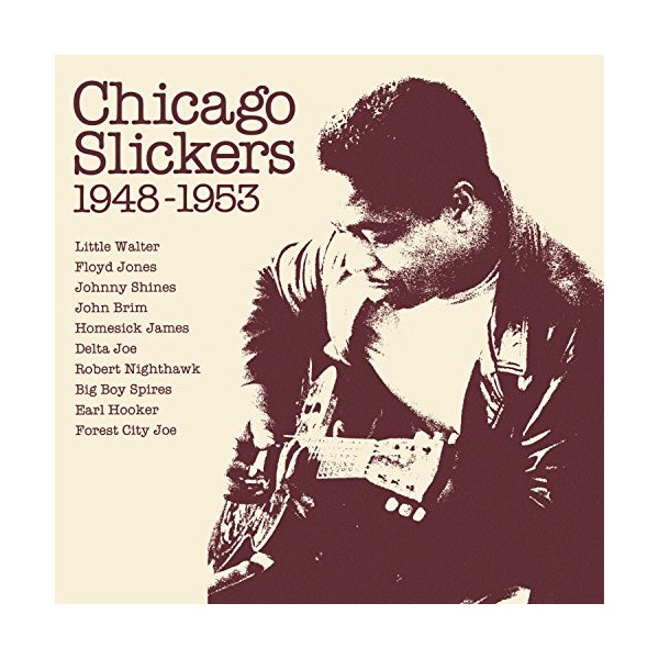 Chicago Slickers 1948-1953 / V [VINYL] by Chicago Slickers 1948-1953 / V [Vinyl]