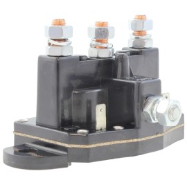 Gladiator Reversing Relay Solenoid 12V Continuous Duty for Winch Motor Slideout 2141211A11