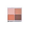 Canmake Silky Flared Eyes 07 Eyeshadow 07 Nectarine Orange 1