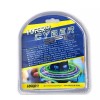 Hyper Toy Cyber Spin Motorized Mini 3'' Red Flying Disc
