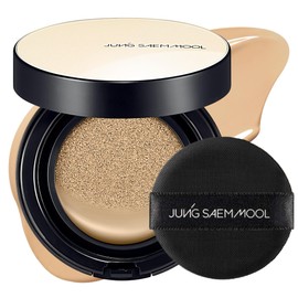 JUNG SAEM MOOL Base De Maquillaje En Cushion Essential Skin Nuder Cushion 23W Medium Deep 14 Ml(0.49 Oz) Sin Recarga, Acabado Natural Radiante,...    