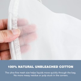 Bolsa de filtro de cono reutilizable de 10 pulgadas para freír aceite, con brazos plegables para fijar a freidoras, soporte de filtro de aceite de cocina, soporte de filtro de cono de jarabe de arce, construcción duradera, fácil de limpiar