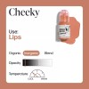 Permablend Cheeky Pigmento Para Pigmentar Labios