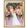 ArtToFrames 7x36 Inch Silver Picture Frame, This 1.50 Inch Custom