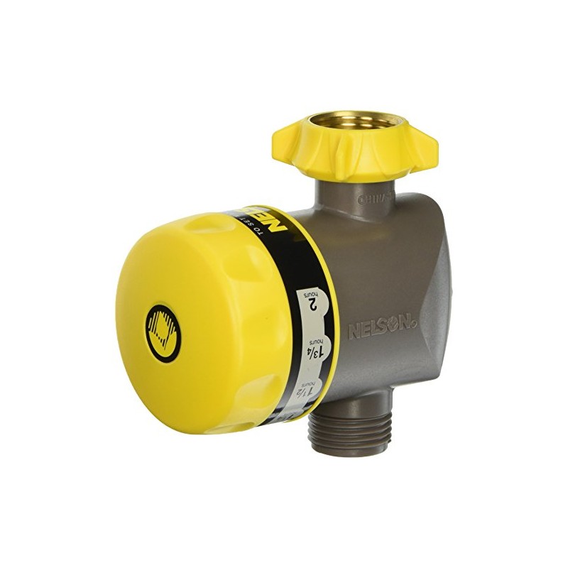Nelson 3 Pack Manual and Mechanical Hose Water Timer -