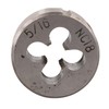 5/16" x 18 UNC Imperial Die Nut 1" (25mm) Tungsten