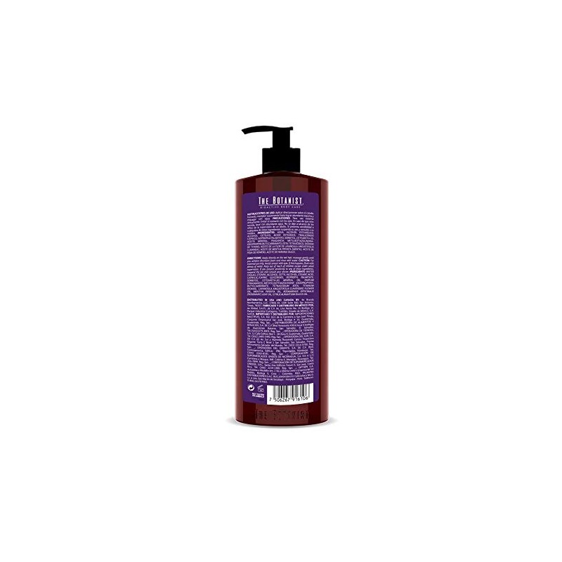 The Botanist Body Cream Lavender Mint 400 Color Pack Paquete