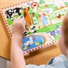 Melissa & Doug Old MacDonald's Farm Song Puzzle – 8-Piece