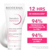 BIODERMA, Crema Facial Hidratante, Sensibio Defensive, Fortalece la Barrera Cutnea,