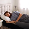 Pro Home V Pillow – Soft V Shaped Pillow For
