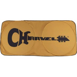 CHARVEL® Car Sunshade, Yellow