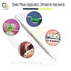 Colocador elástico (aplicador), instrumentos ortodónticos de G.S Online Store