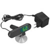 PH‑025W Aquarium PH Monitor with Suction Cup PH Meter Water