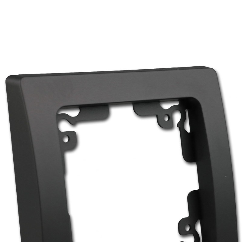ChiliTec Frame for Delphi Series 1 Compartment Frame, Black