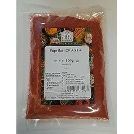 Old India Paprika 120 ASTA 100g