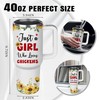 NIAXAUYT NIAXAUYT Chicken Gifts for Women, Funny Chicken Sunflower Tumbler
