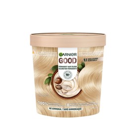 Permanent Hair Colour