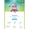 Pokémon Go Shiny Tsareena (High Jump Kick) Trade! Reg Or
