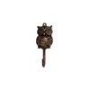 FantasHome Wall Mounted Cast Iron Home Decor Single Hook with
