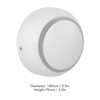 LED Wall Lamp 2700K Warm Light Energy Saving Rotatable Innovative