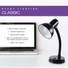 HOMELIFE 35w 'Classic' Flexi Desk Lamp with Versatile Flexible Neck