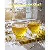 hiroi&farm Herbal Tea, Chamomile & Lemongrass, Relaxing Night, Caffeinated (0.05