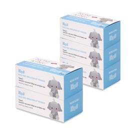 Nose King Kids Children's Nasal Irrigator Powder Nasal Irrigation Powder (120ml) 300 sachets / 노즈킹 키즈 어린이 코세척기 분말 코세척분말 (120ml용) 300포