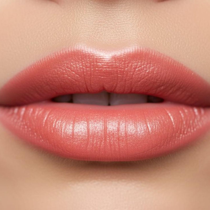 Brilliant Shine Lipstick Sunset Coral 4 g