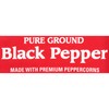 McCormick Pure Ground Black Pepper Bonus Pack, 4 Oz